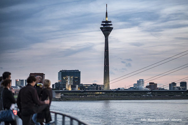Accommodation & City Info for your stay in Düsseldorf